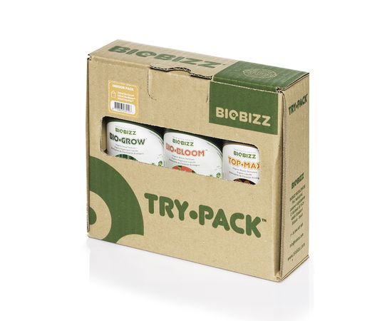 Biobizz Try pack - Indoor pack